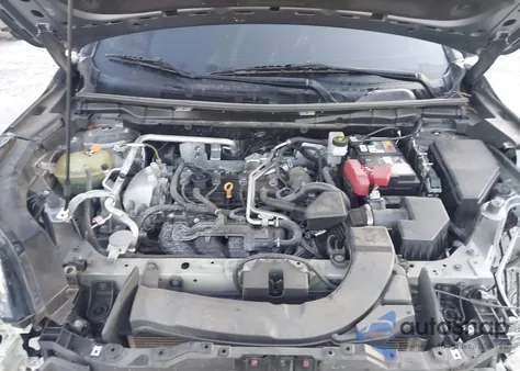 2022 Mitsubishi Outlander Black Edition 2Wd/Se 2.5 2Wd/Se Launch Edition 2Wd from USA, damaged, VIN JA4J3UA89NZ048052